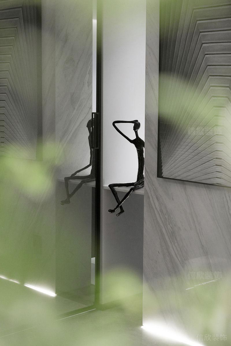 深圳市龍華區(qū)諾德國(guó)際藝術(shù)裝飾