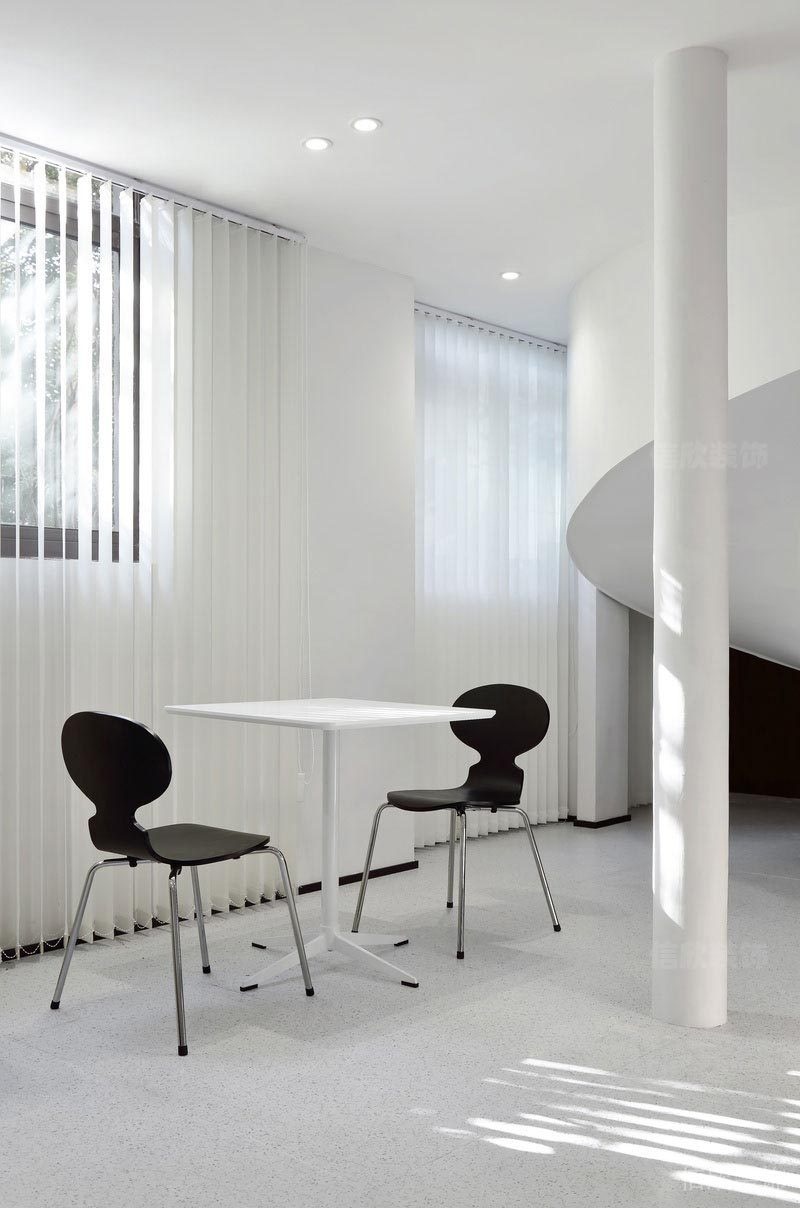 深圳福田餐飲店面館裝修設(shè)計(jì) 局部