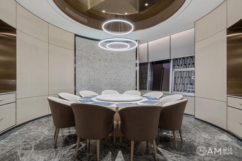 福田酒店餐廳裝修設(shè)計效果圖包間