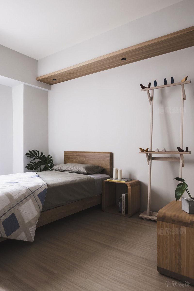 深圳市龍華區(qū)觀瀾北宸之光家園主臥