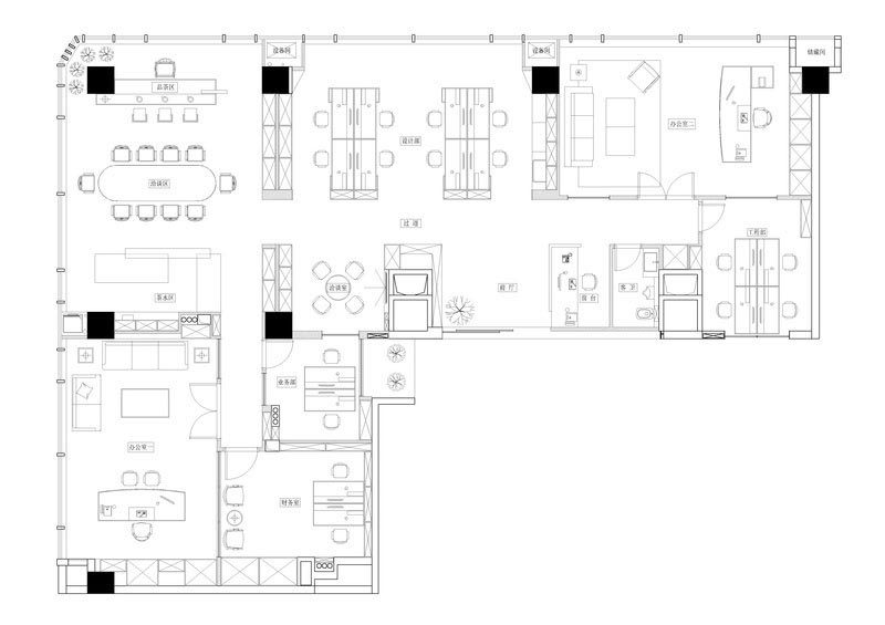 深圳南山西麗辦公室