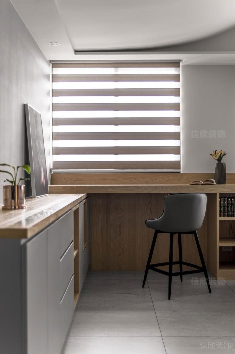 深圳市南山區(qū)南頭合景同創(chuàng)·臻林天匯書(shū)房