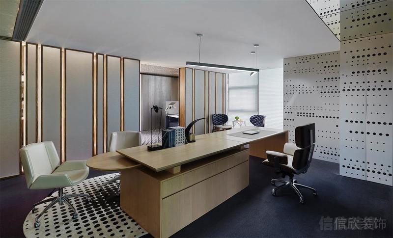 極具創(chuàng)意的田園風(fēng)辦公室 辦公室