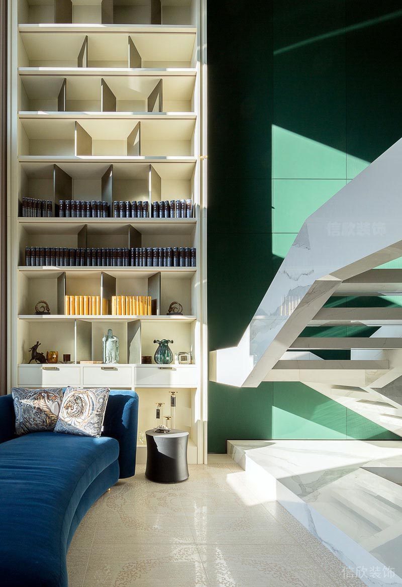 觀瀾家庭立式書(shū)柜