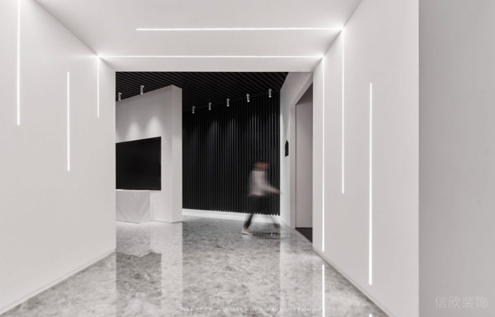 過(guò)道背景墻設(shè)計(jì)