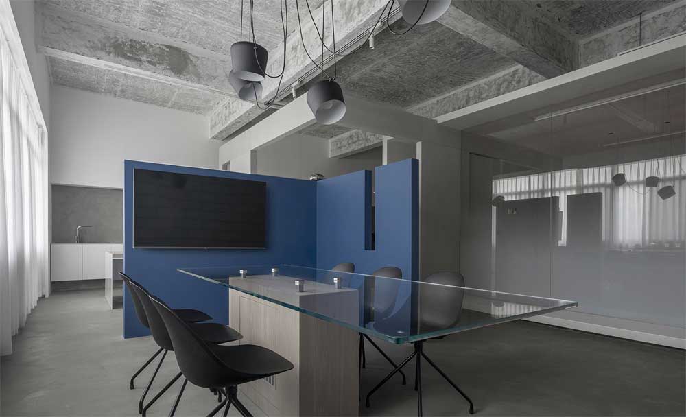 深圳市南山科技園工業(yè)風(fēng)辦公室設(shè)計裝修會議 深圳市南山科技園工業(yè)風(fēng)辦公室設(shè)計裝修會議