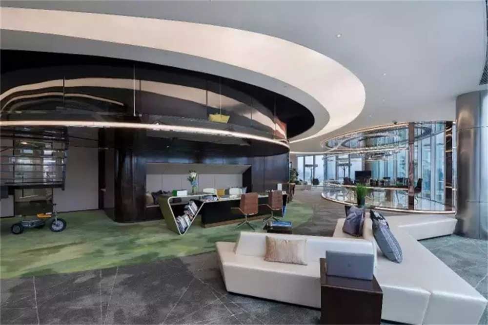 深圳福田國(guó)通大廈現(xiàn)代風(fēng)格辦公室裝修設(shè)計(jì)案例等候區(qū) 深圳福田國(guó)通大廈現(xiàn)代風(fēng)格辦公室裝修設(shè)計(jì)案例等候區(qū)