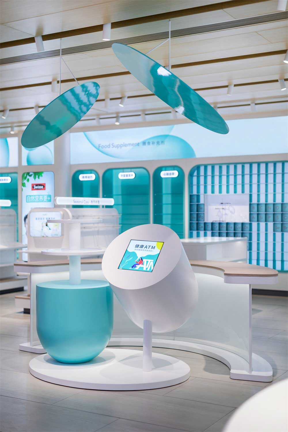 深圳龍華區(qū)PureH2B津梁生活實體店鋪設計裝修-商品區(qū) 深圳龍華區(qū)PureH2B津梁生活實體店鋪設計裝修-商品區(qū)