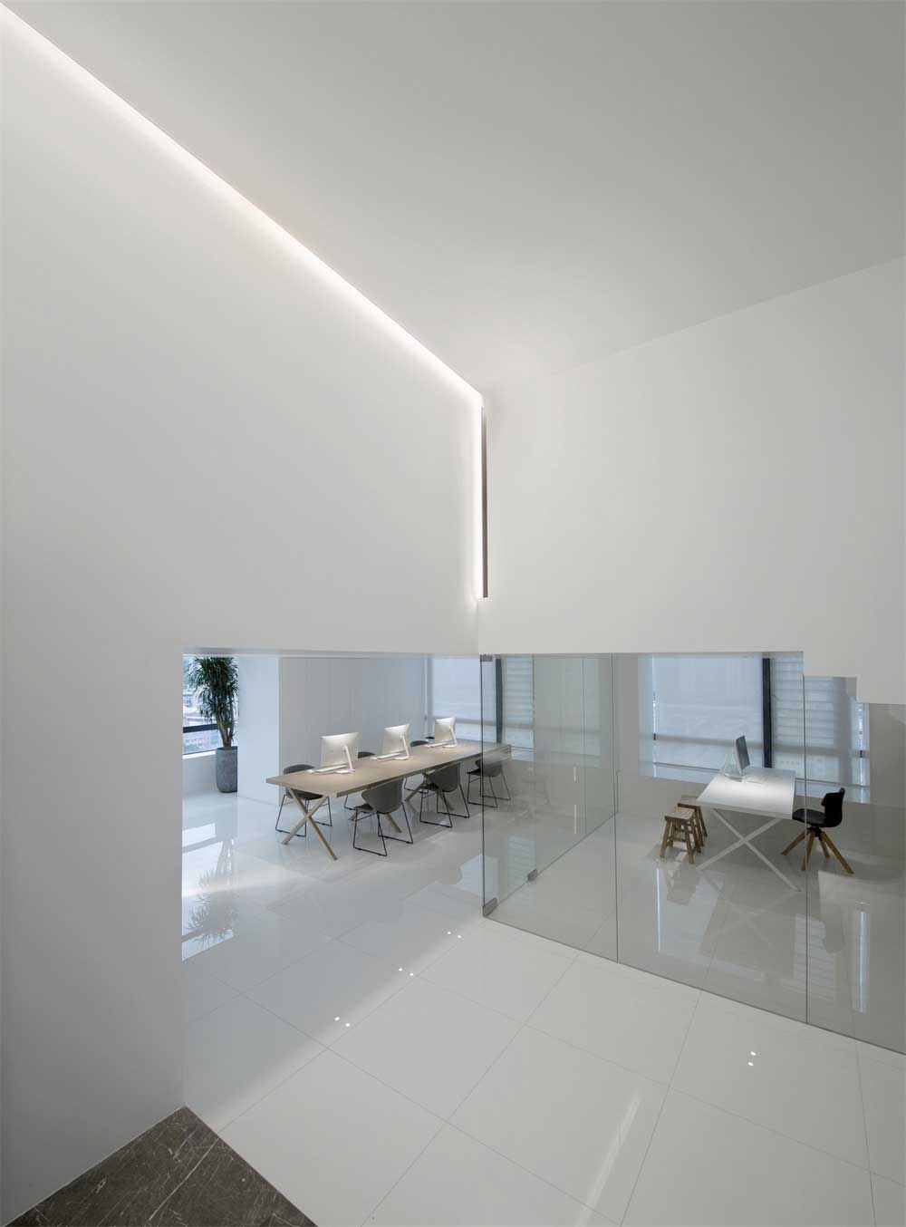 深圳市南山1000平新中式設(shè)計(jì)機(jī)構(gòu)裝修開(kāi)放式工作區(qū) 深圳市南山1000平新中式設(shè)計(jì)機(jī)構(gòu)裝修開(kāi)放式工作區(qū)