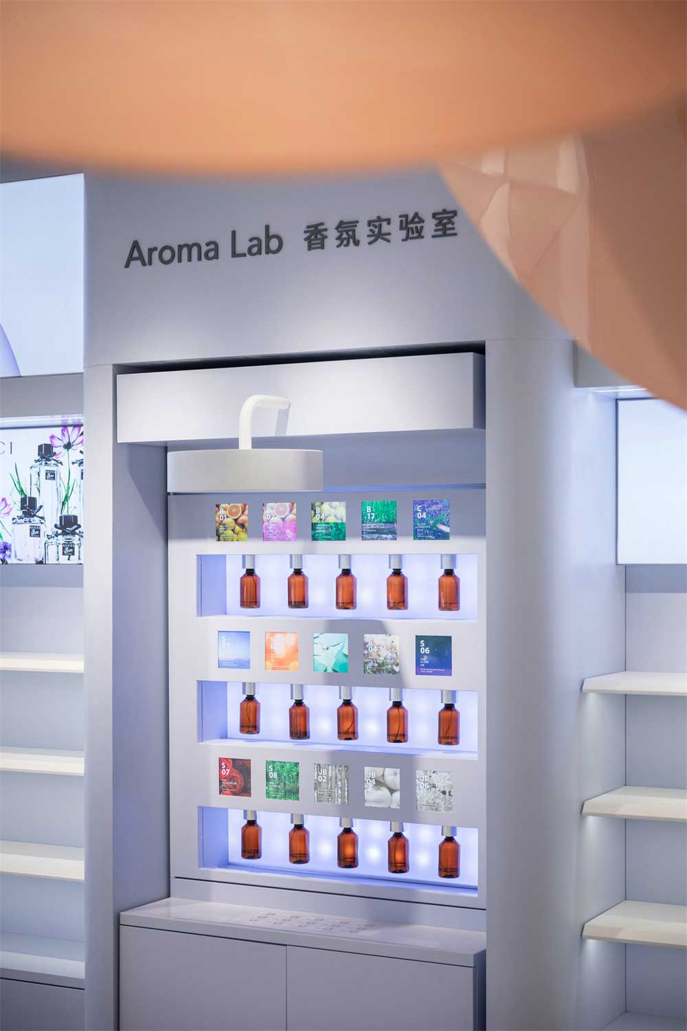 深圳龍華區(qū)PureH2B津梁生活實體店鋪設計裝修-商品區(qū) 深圳龍華區(qū)PureH2B津梁生活實體店鋪設計裝修-商品區(qū)