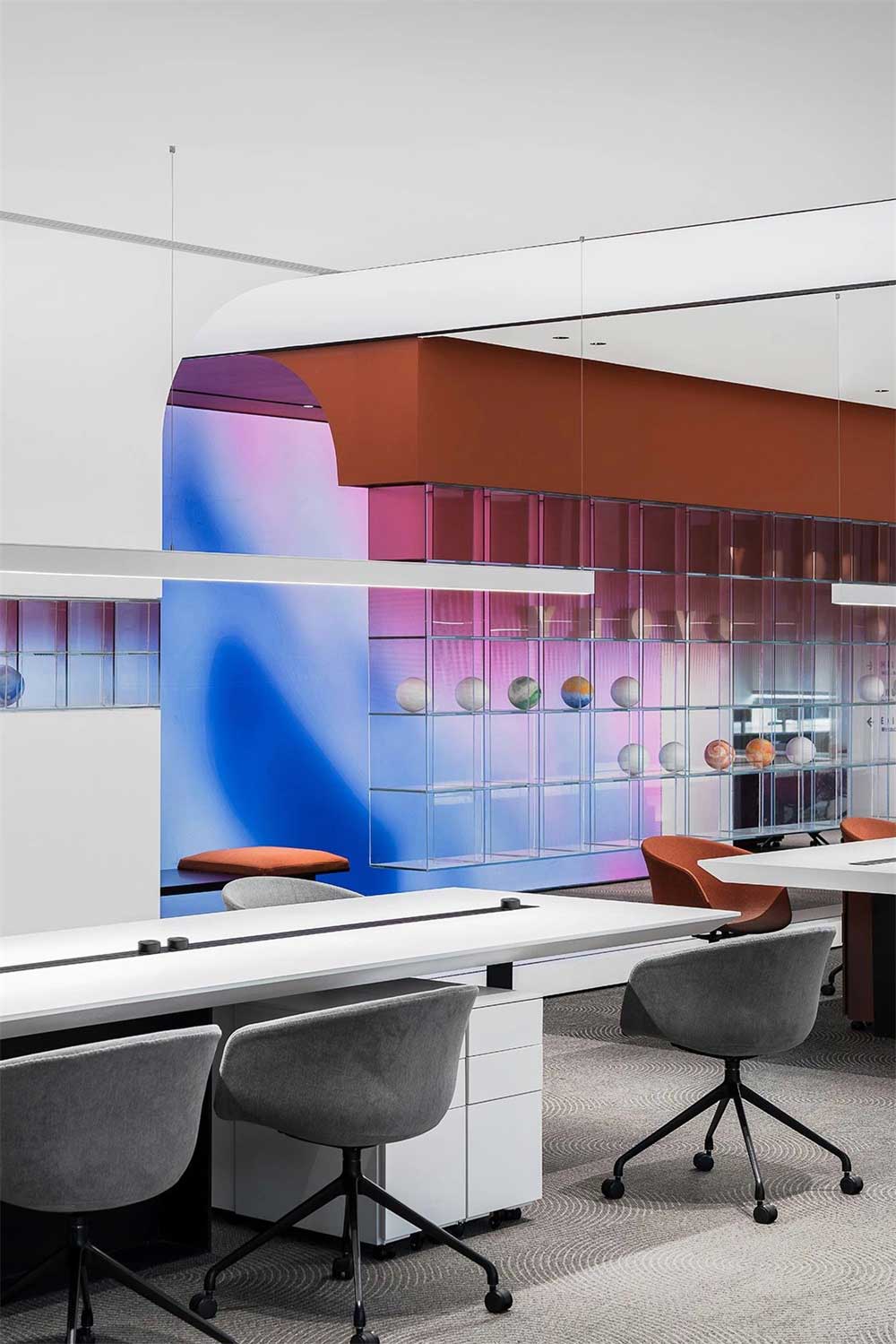 深圳市南山現(xiàn)代輕奢辦公室辦公區(qū)裝修 深圳市南山現(xiàn)代輕奢辦公室辦公區(qū)裝修