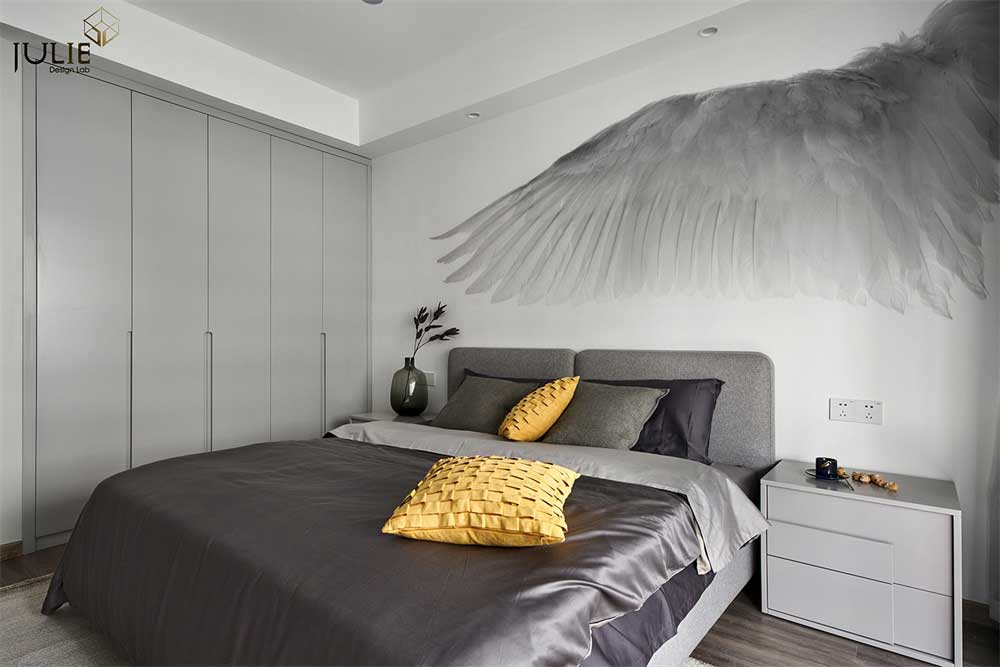 深圳坪山區(qū)輕奢芭蕾舞蹈辦公工作室設(shè)計(jì)方案——休息室