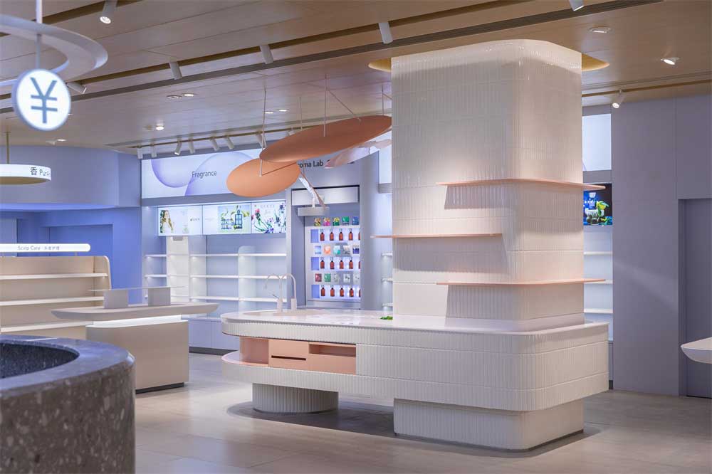 深圳龍華區(qū)PureH2B津梁生活實體店鋪設計裝修-商品區(qū) 深圳龍華區(qū)PureH2B津梁生活實體店鋪設計裝修-商品區(qū)