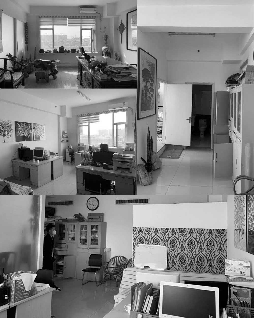 辦公區(qū)設(shè)計(jì)