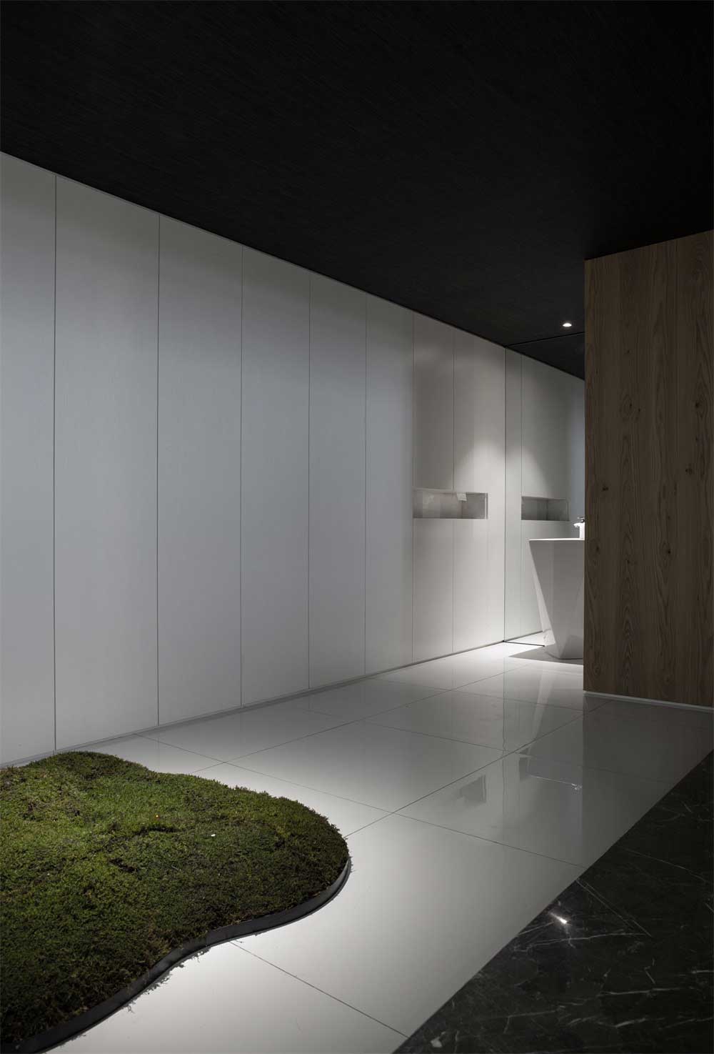 深圳市南山1000平新中式設(shè)計(jì)機(jī)構(gòu)裝修入戶 深圳市南山1000平新中式設(shè)計(jì)機(jī)構(gòu)裝修入戶