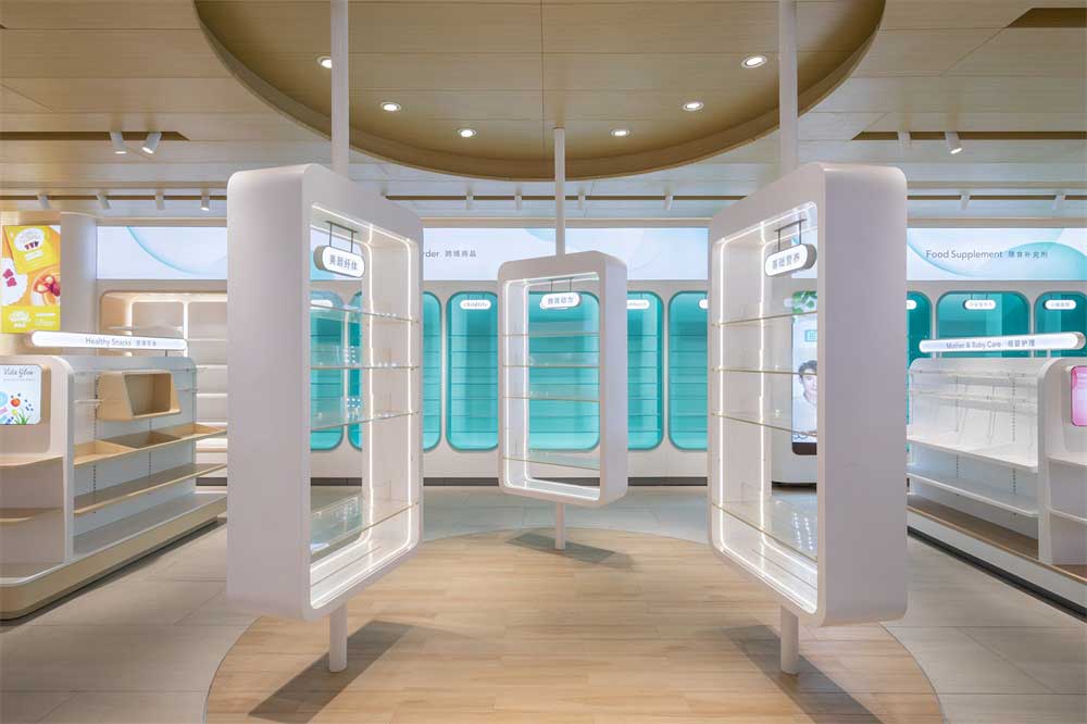 深圳龍華區(qū)PureH2B津梁生活實體店鋪設計裝修-商品區(qū) 深圳龍華區(qū)PureH2B津梁生活實體店鋪設計裝修-商品區(qū)