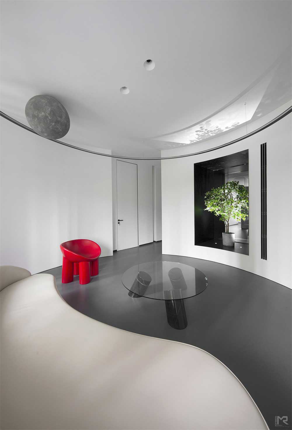 深圳福田區(qū)簡約黑白藝術(shù)辦公室設(shè)計(jì)裝修-休息區(qū) 深圳福田區(qū)簡約黑白藝術(shù)辦公室設(shè)計(jì)裝修-休息區(qū)