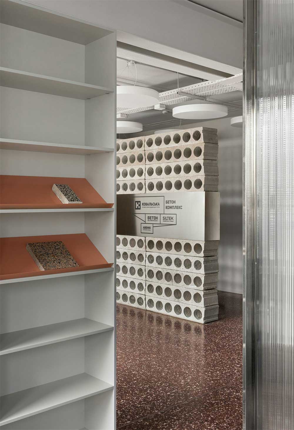 深圳南山區(qū)辦公室設(shè)計(jì)裝修——過道