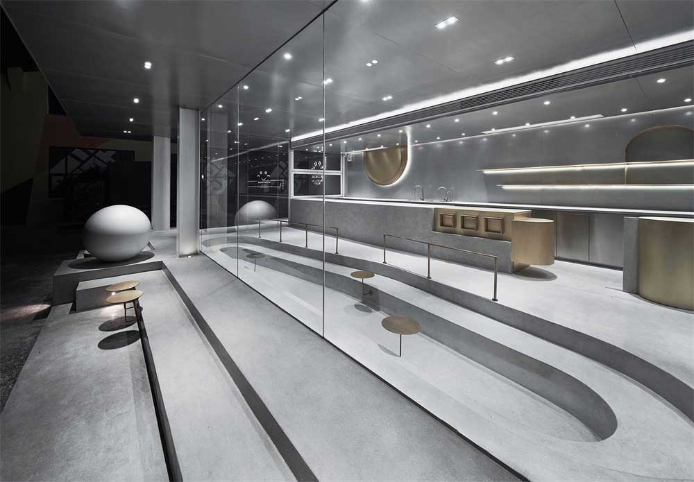 深圳福田區(qū)工業(yè)風(fēng)攝影工作辦公室設(shè)計(jì)裝修-前廳 深圳福田區(qū)工業(yè)風(fēng)攝影工作辦公室設(shè)計(jì)裝修-前廳