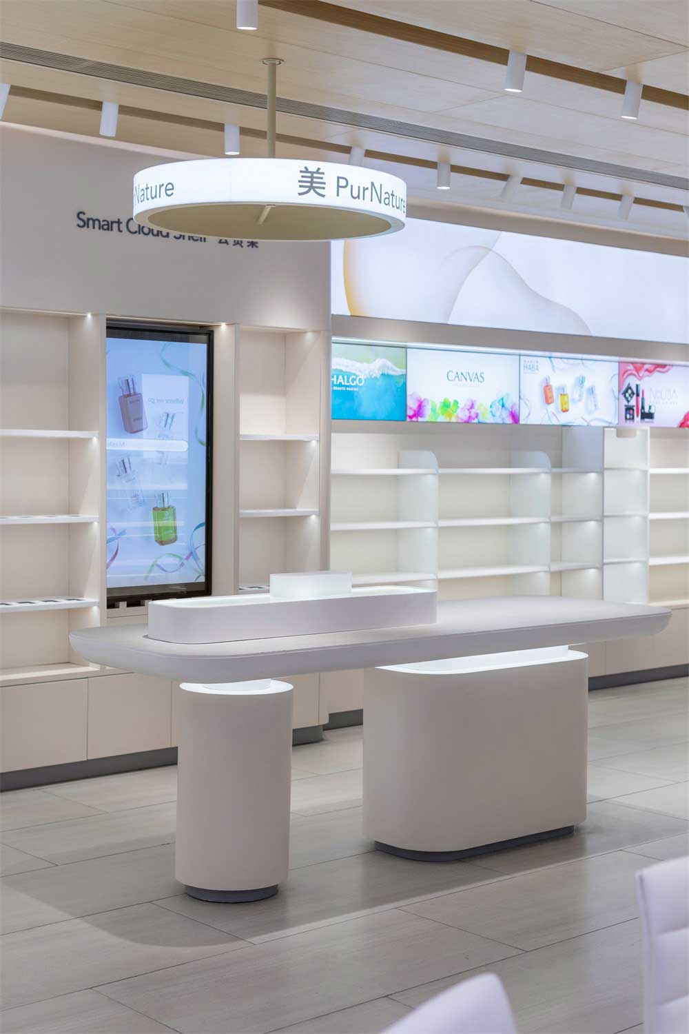 深圳龍華區(qū)PureH2B津梁生活實體店鋪設計裝修-商品區(qū) 深圳龍華區(qū)PureH2B津梁生活實體店鋪設計裝修-商品區(qū)