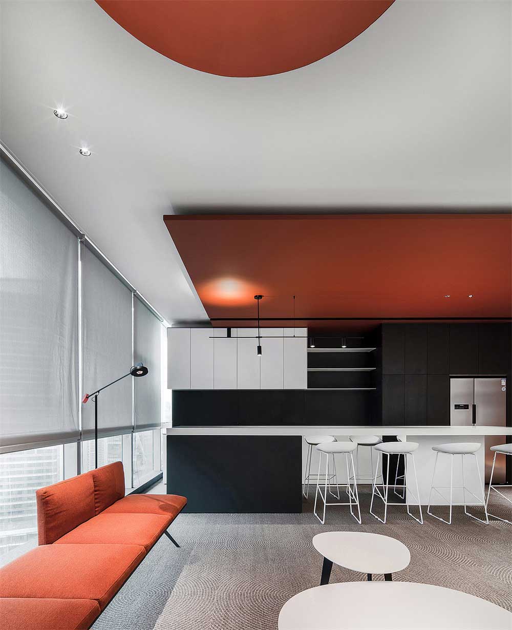 深圳市南山現(xiàn)代輕奢辦公室休息區(qū)裝修 深圳市南山現(xiàn)代輕奢辦公室休息區(qū)裝修