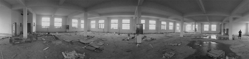 施工辦公室現(xiàn)代極簡(jiǎn)風(fēng)設(shè)計(jì)效果實(shí)景圖