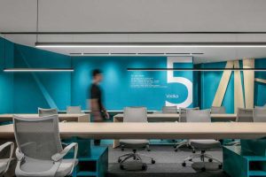 辦公區(qū)效果圖設(shè)計(jì)