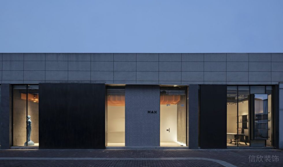 開放式辦公室玻璃墻體隔斷設(shè)計