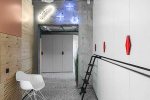 工業(yè)風(fēng)展示區(qū)效果圖設(shè)計