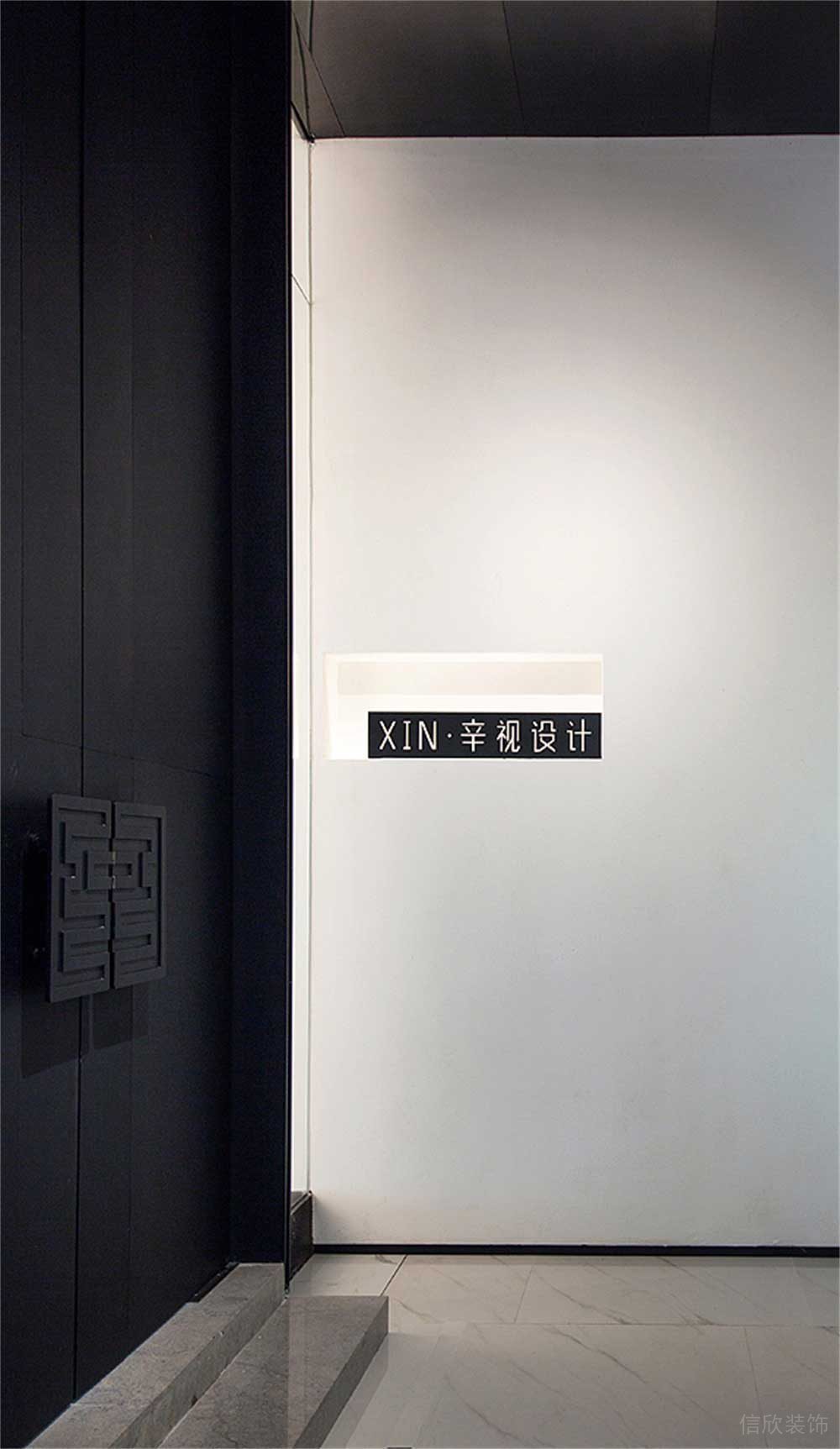 展示區(qū)背景墻效果圖設(shè)計