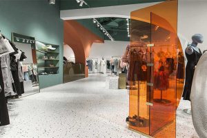 聯(lián)曼服裝店裝修設(shè)計(jì)方案7