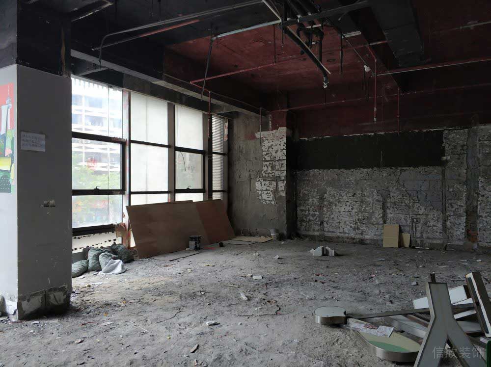 籃球館裝修原場地