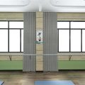 南山深圳南山舞蹈室裝修設(shè)計3
