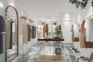 深圳宜佳服裝店裝修設(shè)計(jì)4