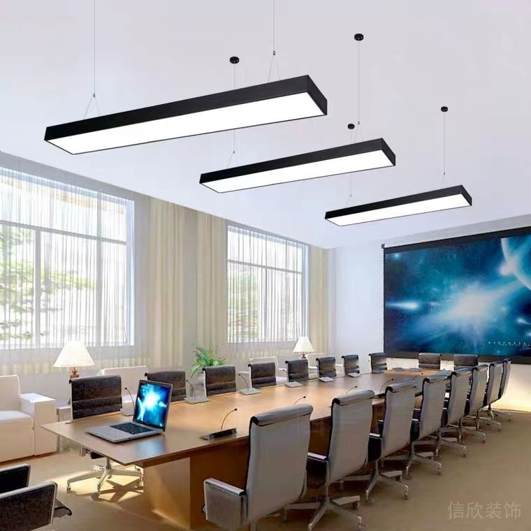 比較簡單的會(huì)議室效果圖案例測試