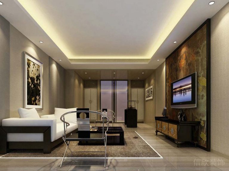 全屋定制裝修效果圖燈飾設(shè)計客廳效果圖