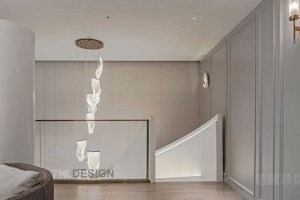 木飾面墻面木質(zhì)地板裝修設(shè)計(jì)效果圖