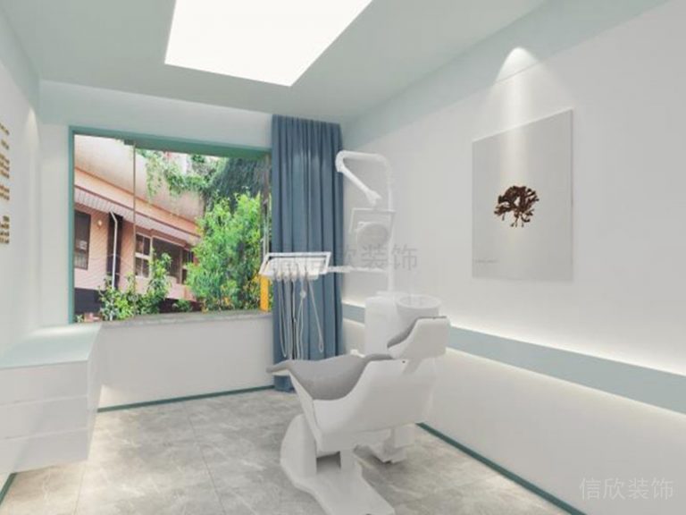 口腔醫(yī)院手術(shù)室效果圖設(shè)計