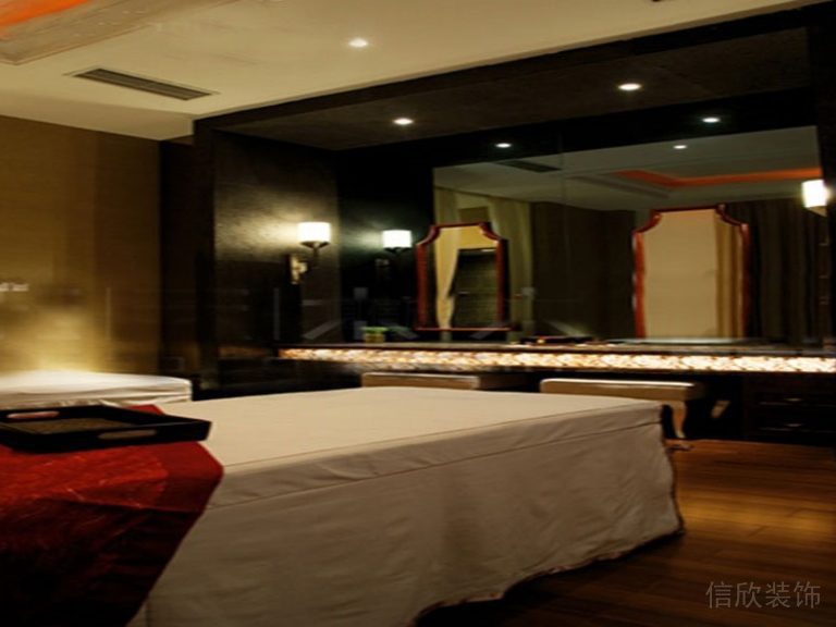 按摩會所酒店裝修木質(zhì)地板裝修機(jī)構(gòu)設(shè)計(jì)