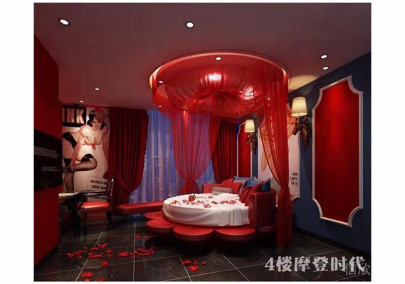 羅湖區(qū)主題酒店裝修設計