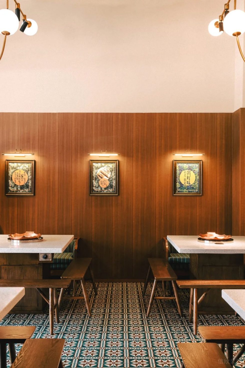 深圳羅湖招商中環(huán)日式風(fēng)格火鍋店裝修案例大廳藝術(shù)裝飾畫 深圳羅湖招商中環(huán)日式風(fēng)格火鍋店裝修案例大廳藝術(shù)裝飾畫