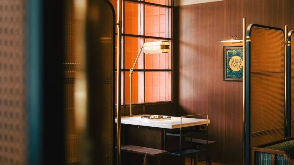 深圳羅湖招商中環(huán)日式風(fēng)格火鍋店裝修案例情侶用餐區(qū) 深圳羅湖招商中環(huán)日式風(fēng)格火鍋店裝修案例情侶用餐區(qū)