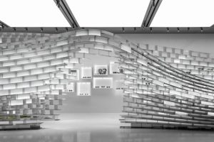 深圳市寶安區(qū)松崗現(xiàn)代風(fēng)買(mǎi)手店概念店裝修設(shè)計(jì)前臺(tái)