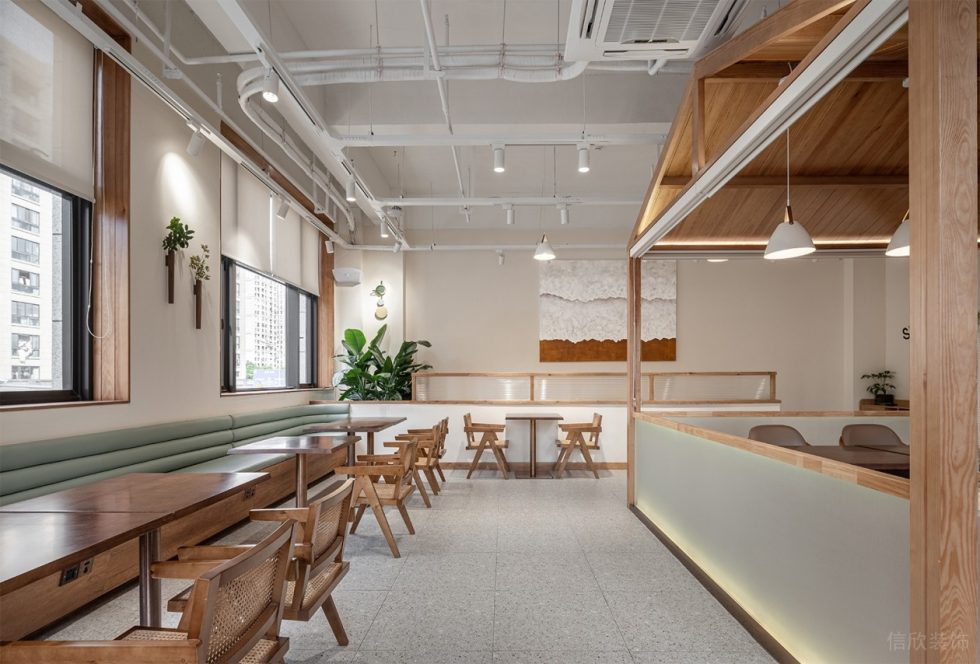 深圳市寶安區(qū)石巖原木風(fēng)甜品店裝修設(shè)計(jì) 蕾拉甜品卡座區(qū) 深圳市寶安區(qū)石巖原木風(fēng)甜品店裝修設(shè)計(jì) 蕾拉甜品卡座區(qū)