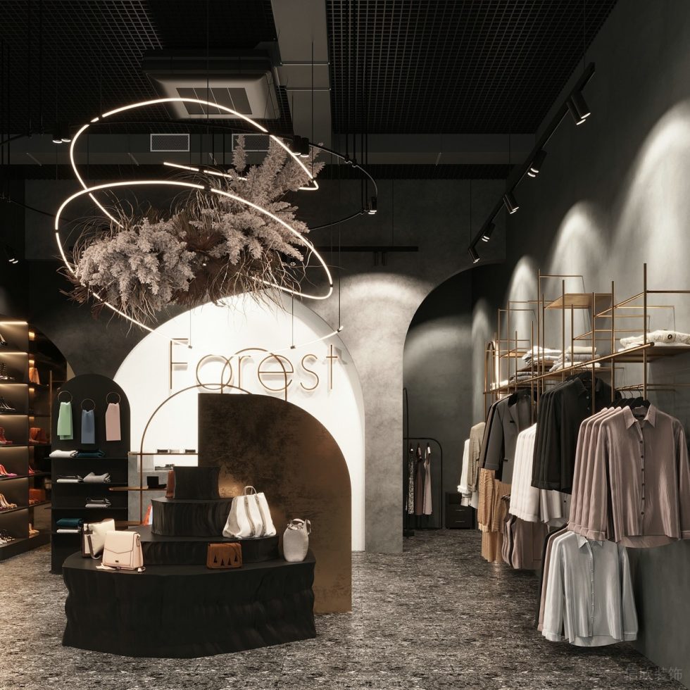 深圳市龍崗區(qū)平湖“森林” 名牌服裝店裝修水磨石地面 深圳市龍崗區(qū)平湖“森林” 名牌服裝店裝修水磨石地面