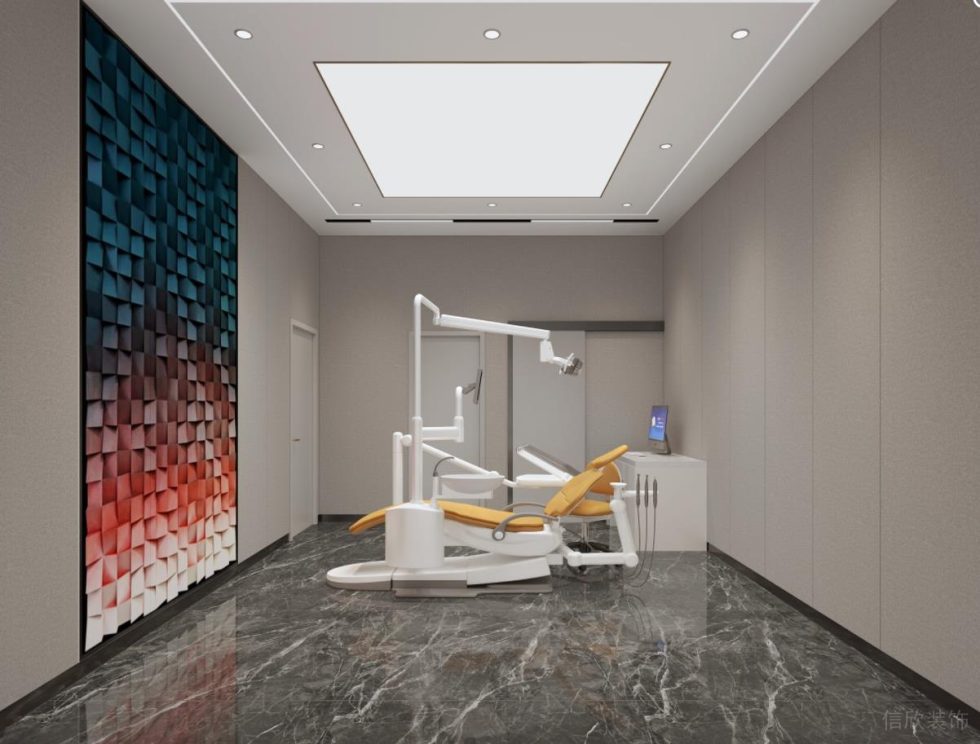 華冠口腔牙科診所種植手術(shù)室