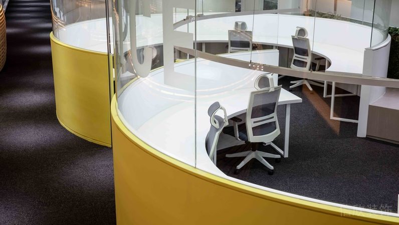 深圳福田金運世紀大廈700平方米現(xiàn)代簡約風格公司裝修案例特色辦公區(qū) 深圳福田金運世紀大廈700平方米現(xiàn)代簡約風格公司裝修案例特色辦公區(qū)