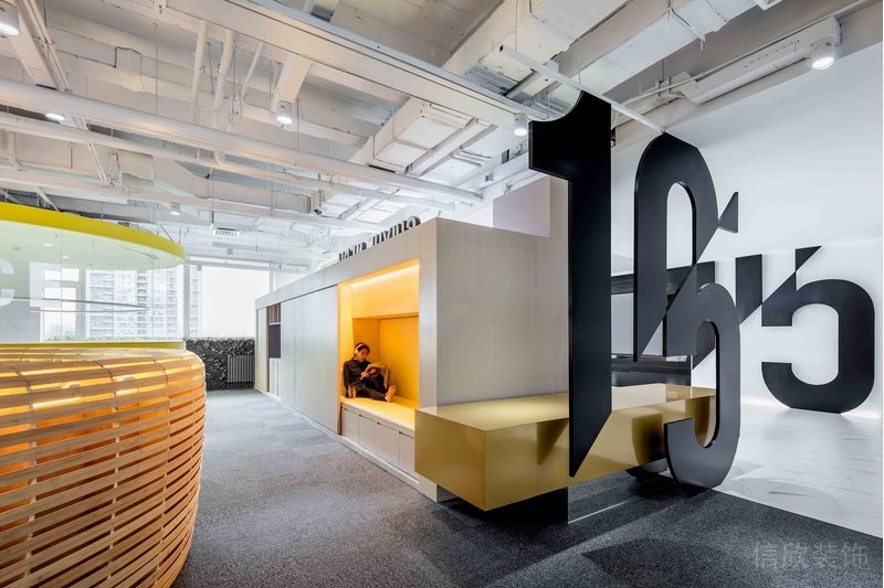 深圳福田金運世紀大廈700平方米現(xiàn)代簡約風格公司裝修案例休閑區(qū) 深圳福田金運世紀大廈700平方米現(xiàn)代簡約風格公司裝修案例休閑區(qū)