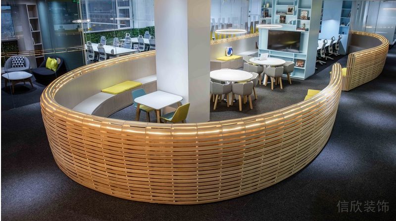 深圳福田金運世紀大廈700平方米現(xiàn)代簡約風格公司裝修案例洽談區(qū) 深圳福田金運世紀大廈700平方米現(xiàn)代簡約風格公司裝修案例洽談區(qū)