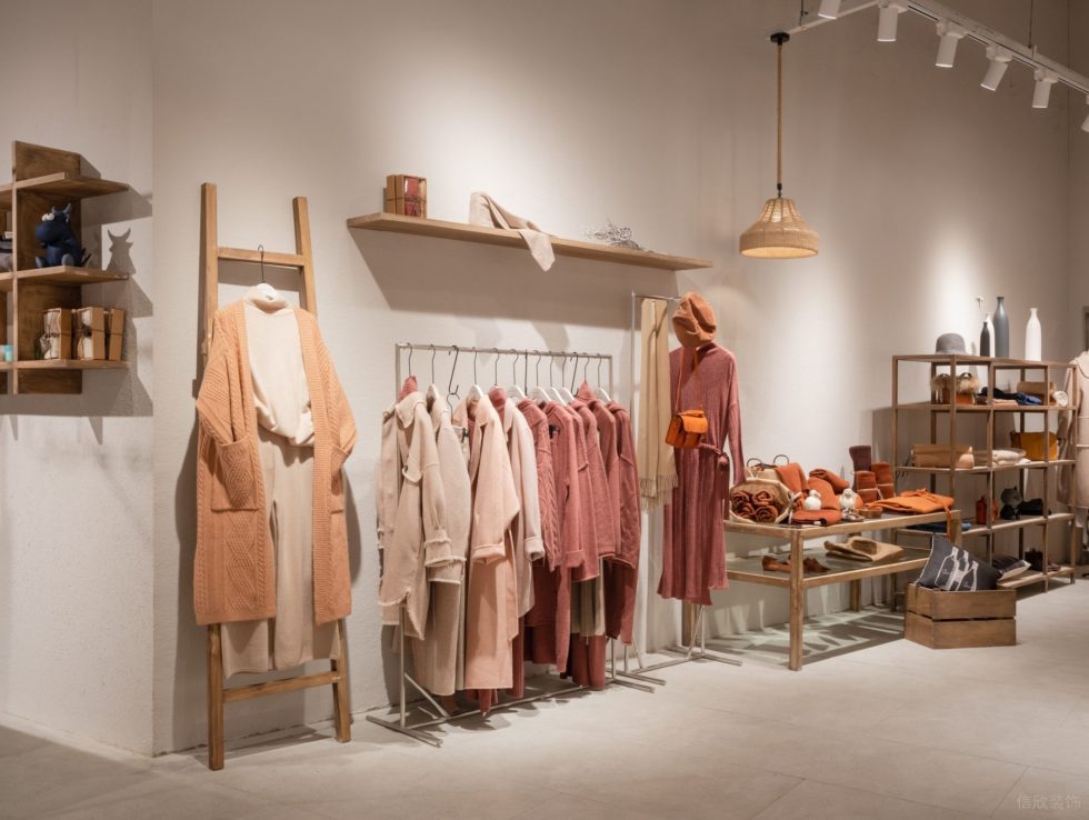 深圳市龍華區(qū)大浪現(xiàn)代風(fēng)jane Express服裝店鋪裝修設(shè)計(jì)島臺(tái)展區(qū) 深圳市龍華區(qū)大浪現(xiàn)代風(fēng)jane Express服裝店鋪裝修設(shè)計(jì)島臺(tái)展區(qū)